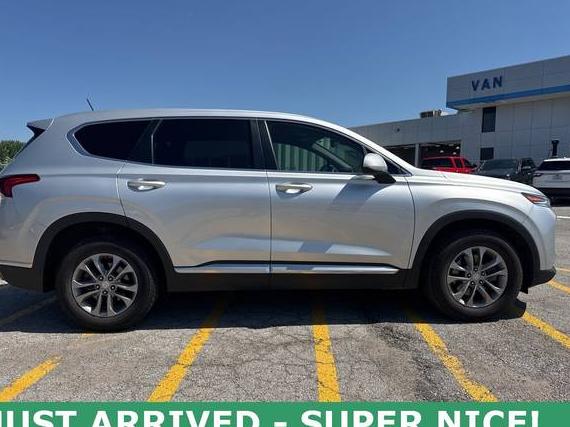 HYUNDAI SANTA FE 2019 5NMS23AD1KH003949 image
